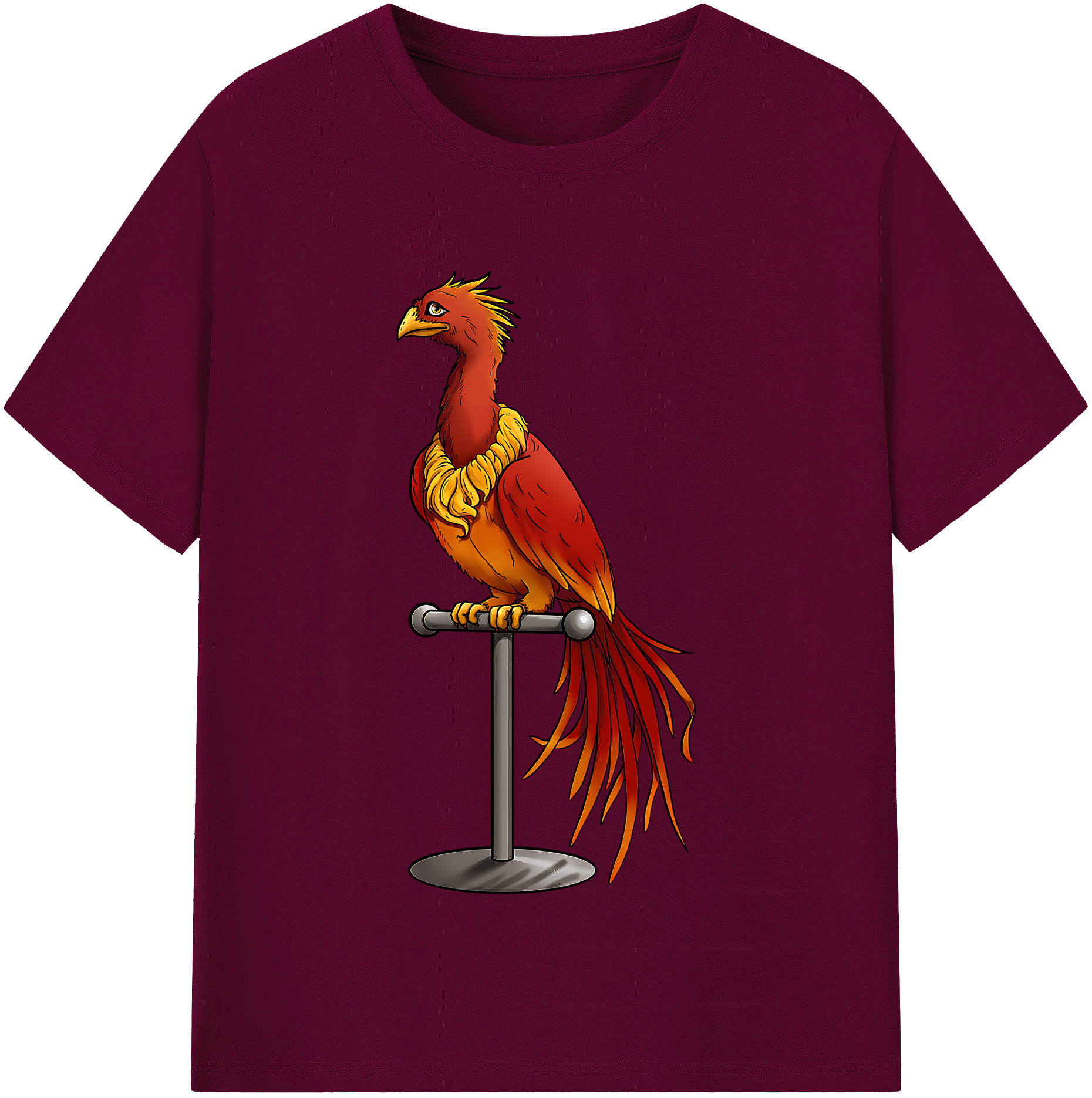 （画像用） Harry Potter ハリー・ポッターシリーズ レディースカジュアルプリントTシャツ（綿100％）